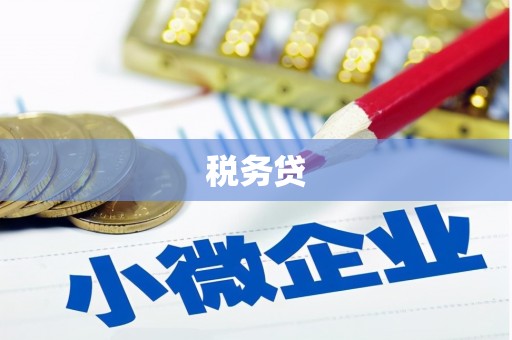 柳河税务贷