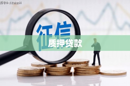 宣化质押贷款