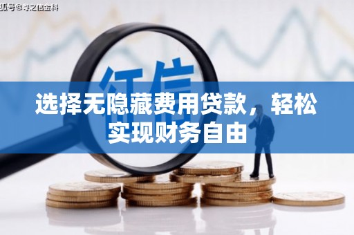 任城选择无隐藏费用贷款，轻松实现财务自由