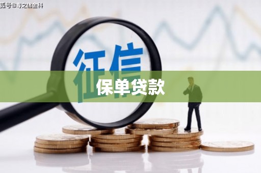 焦作保单贷款