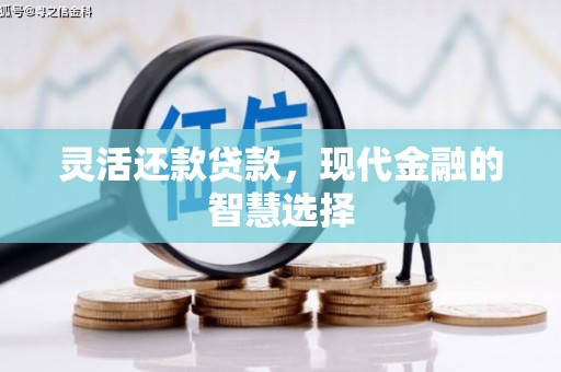 万秀灵活还款贷款，现代金融的智慧选择