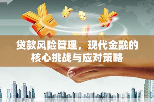 北仑贷款风险管理，现代金融的核心挑战与应对策略