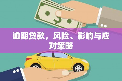 曲麻莱逾期贷款，风险、影响与应对策略