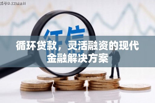 万载循环贷款，灵活融资的现代金融解决方案
