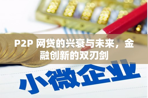 裕华P2P 网贷的兴衰与未来，金融创新的双刃剑