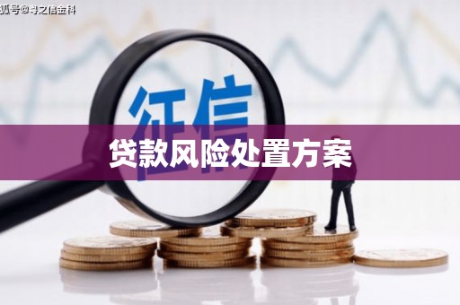 小港贷款风险处置方案